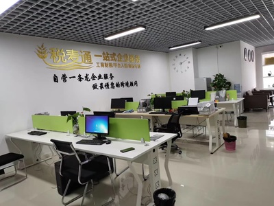 深圳市稅麥通企業管理咨詢